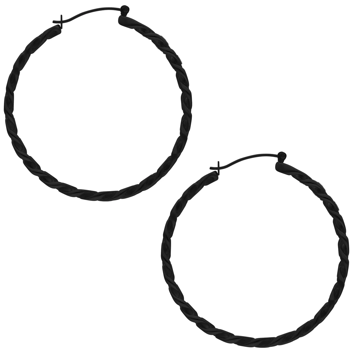 Curbchain Hoops