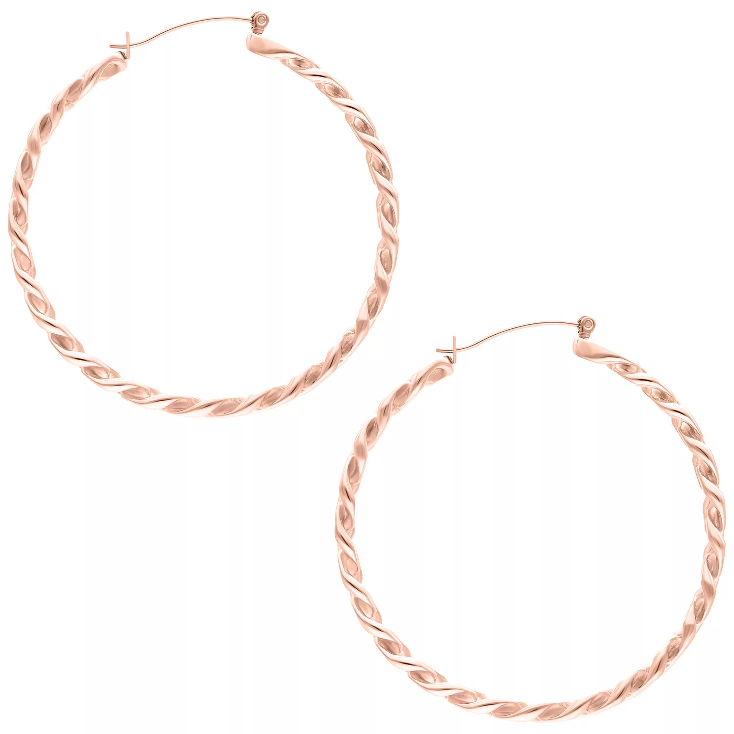 Curbchain Hoops Curbchain Hoops