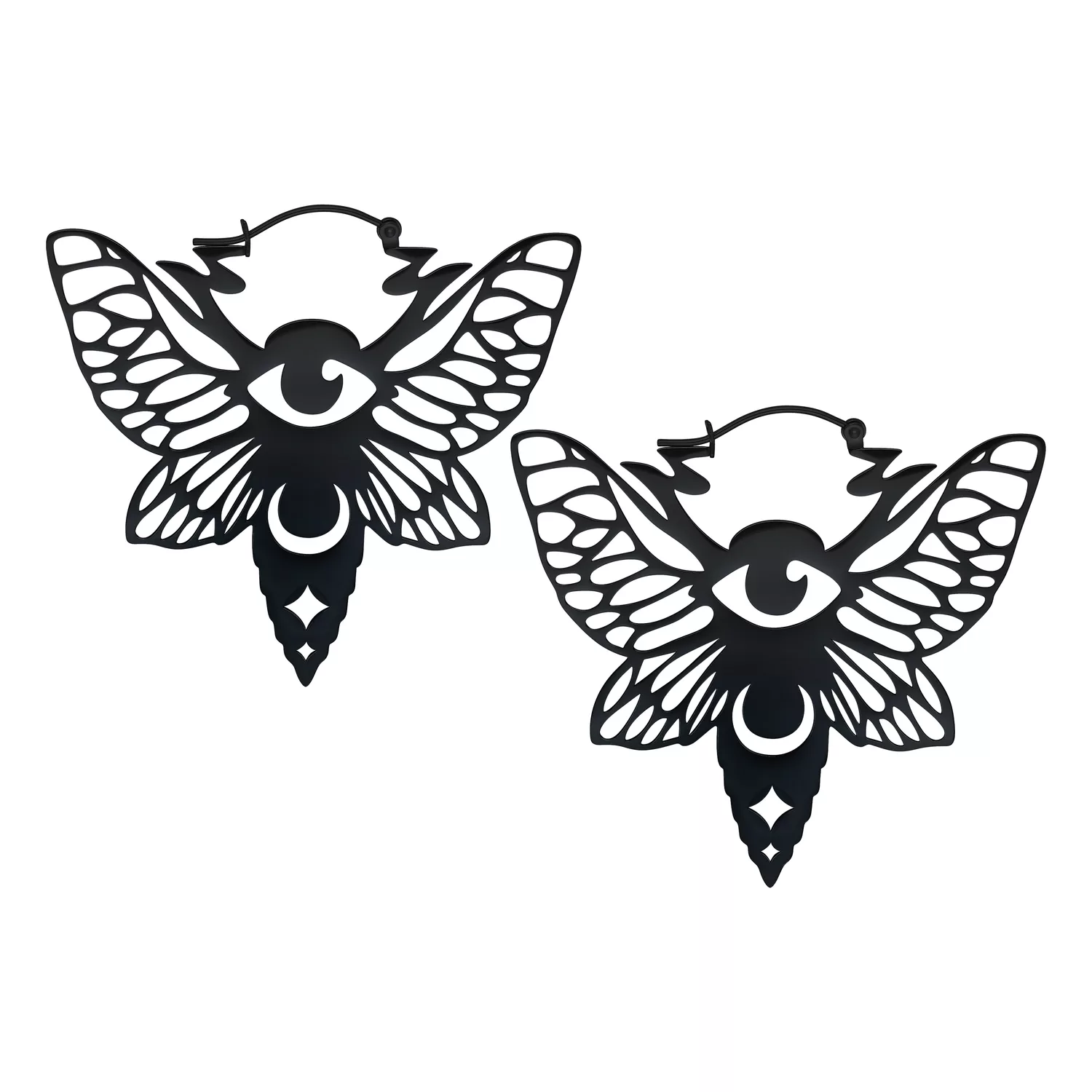 Moth Hoops Moth Hoops