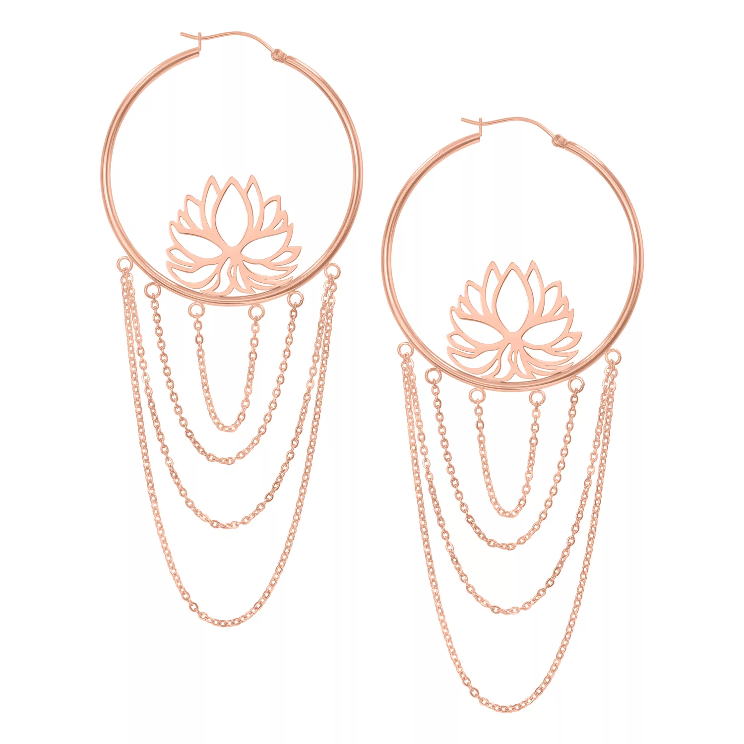 Lotus Hoops Lotus Hoops