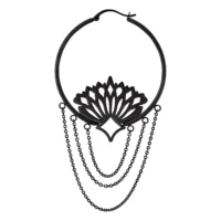 Peacock Hoops