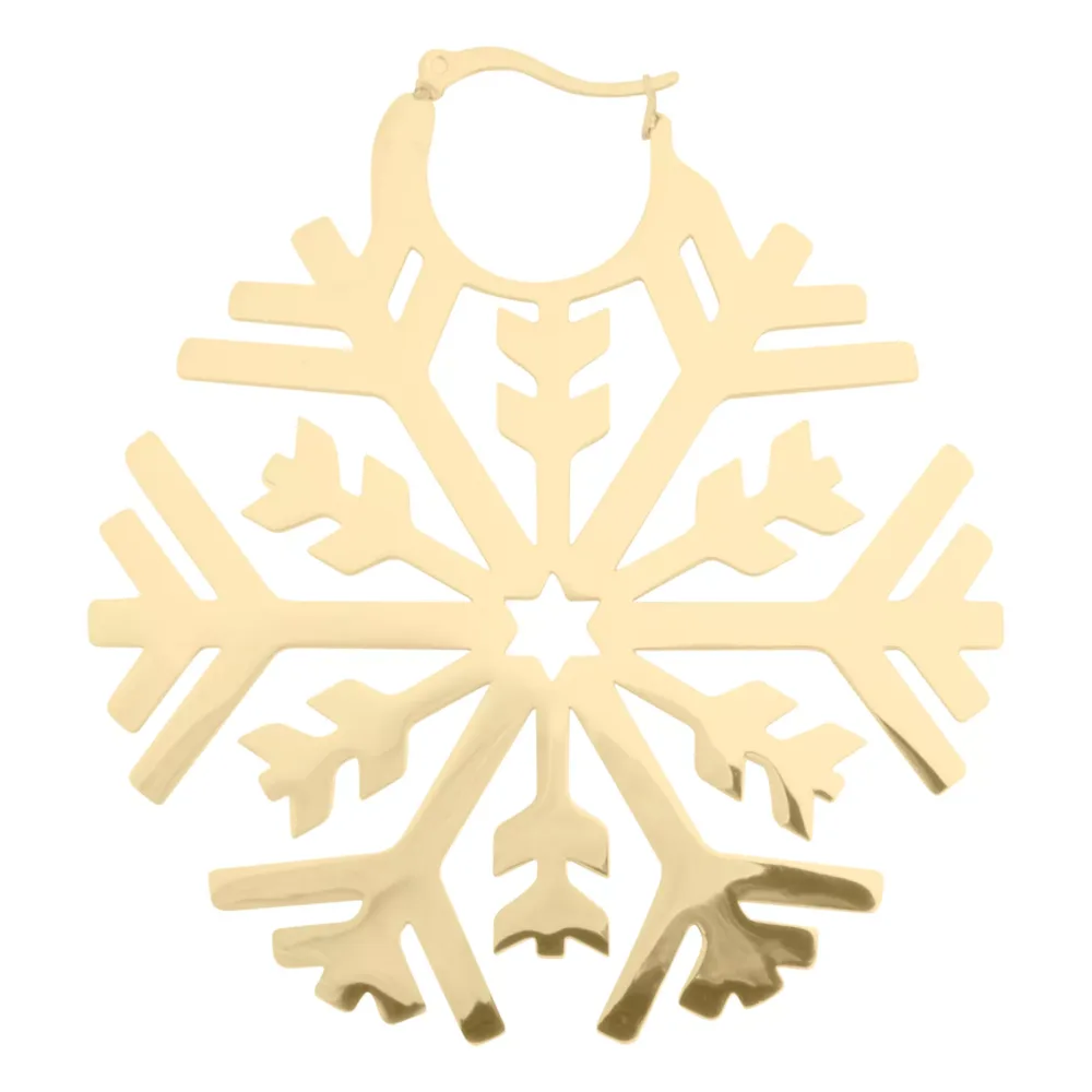 Frozen Hoops