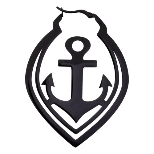 Anchor Hoops