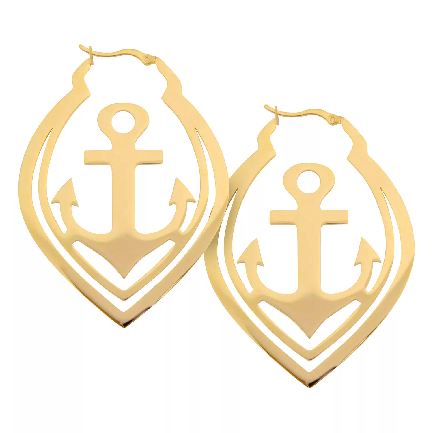 Anchor Hoops Anchor Hoops