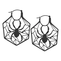 Spiderweb Hoops