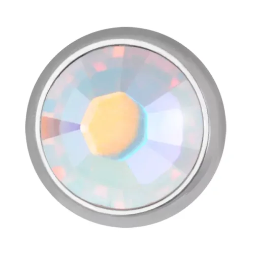 Jewelled Disc for Internally Threaded