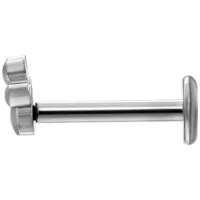 Little Paw Push-Fit Labret