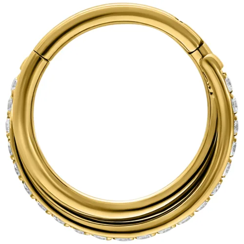 Crossed Crystal Clicker