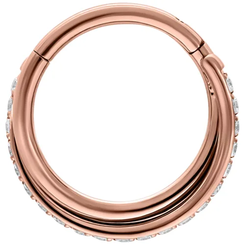 Crossed Crystal Clicker