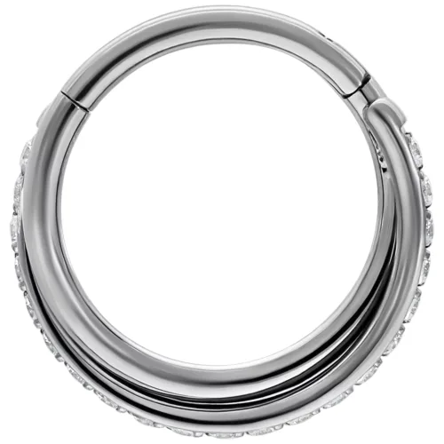 Crossed Crystal Clicker