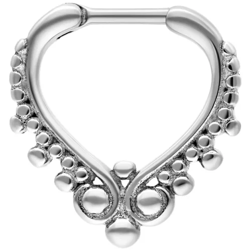 Wonderland Septum Clicker