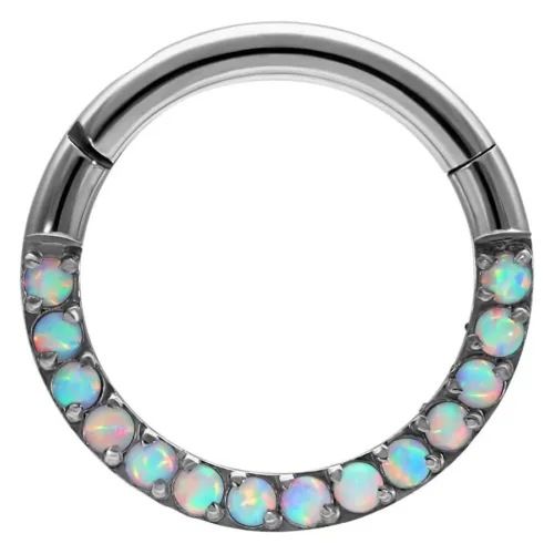 Opal Crystal Clicker