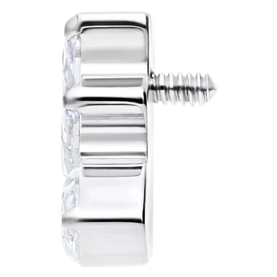 Titan Cascada Attachment for Internally Threaded Titan Cascada Attachment for Internally Threaded