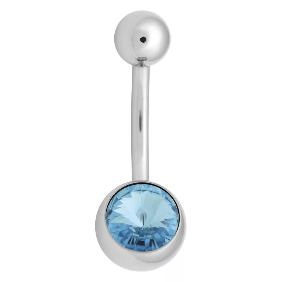 Internally Threaded Jewelled Internally Threaded Jewelled