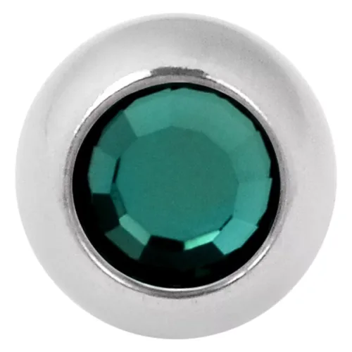 Variation of Internally Threaded Jewelled