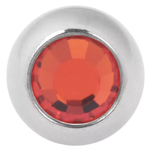 Variation of Internally Threaded Jewelled