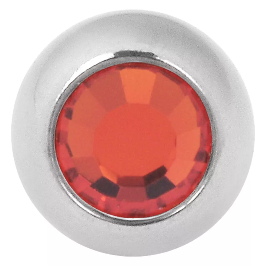 Variation of Internally Threaded Jewelled Variation of Internally Threaded Jewelled