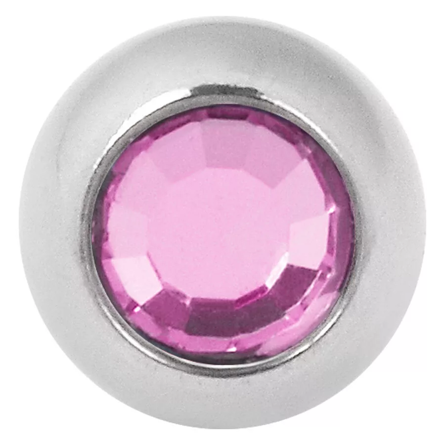 Variation of Internally Threaded Jewelled