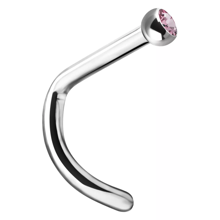 Internally Nostril Stud Internally Nostril Stud