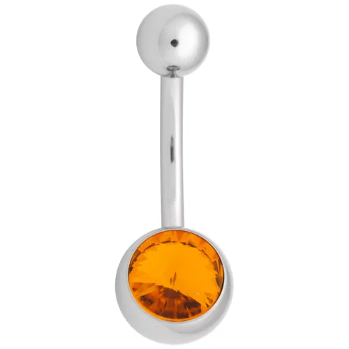 Jewelled Bauchnabel Bananabell