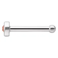 Mini Jewelled Nosestud