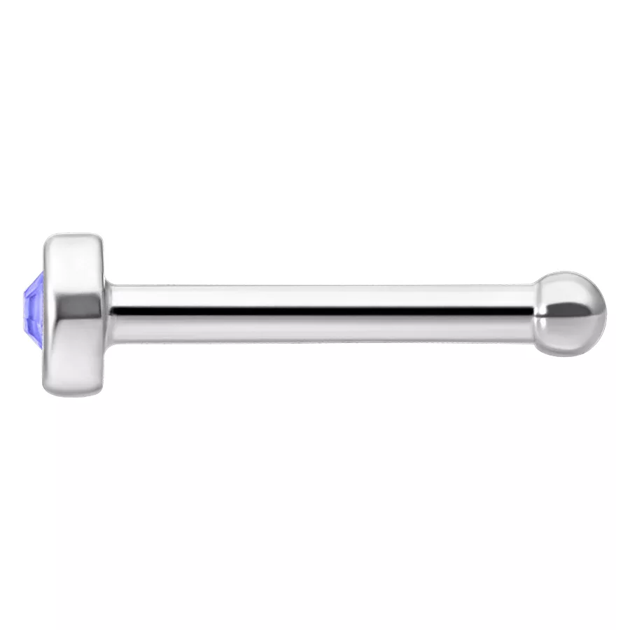 Mini Jewelled Nosestud