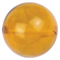 Amber Clip-In Ball