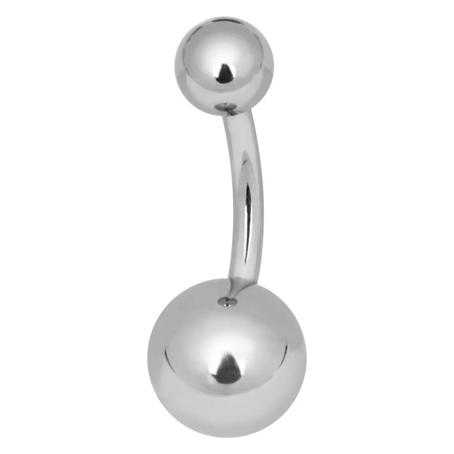 Titan Highline® Basic Navel Bananabell high polished