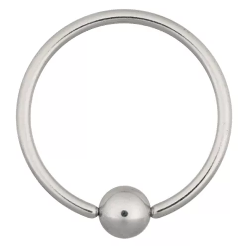 Steel Basicline® Ball Closure Ring