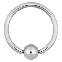 Steel Basicline® Ball Closure Ring