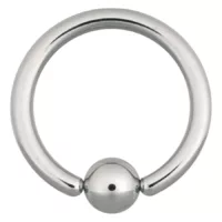 Steel Basicline® Ball Closure Ring