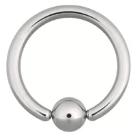 Steel Basicline® Ball Closure Ring