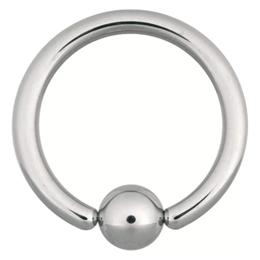 Steel Basicline® Ball Closure Ring