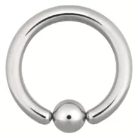 Steel Basicline® Ball Closure Ring