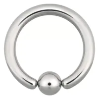 Steel Basicline® Ball Closure Ring