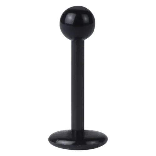 BioPlast® Black Labret