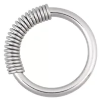 Steel Basicline® Cobra Coil