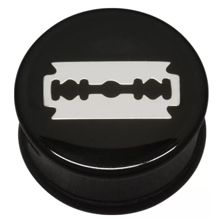 PMMA Impression Blade Plug