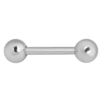 Steel Basicline® Internally Threaded Barbell