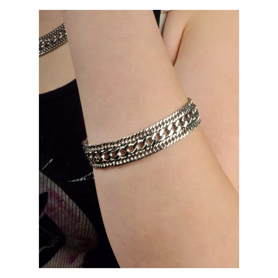 Wildcat® - Three Chains Bracelet