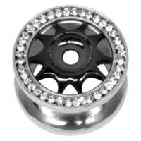 Channel Set Jewelled Wheel Tunnel