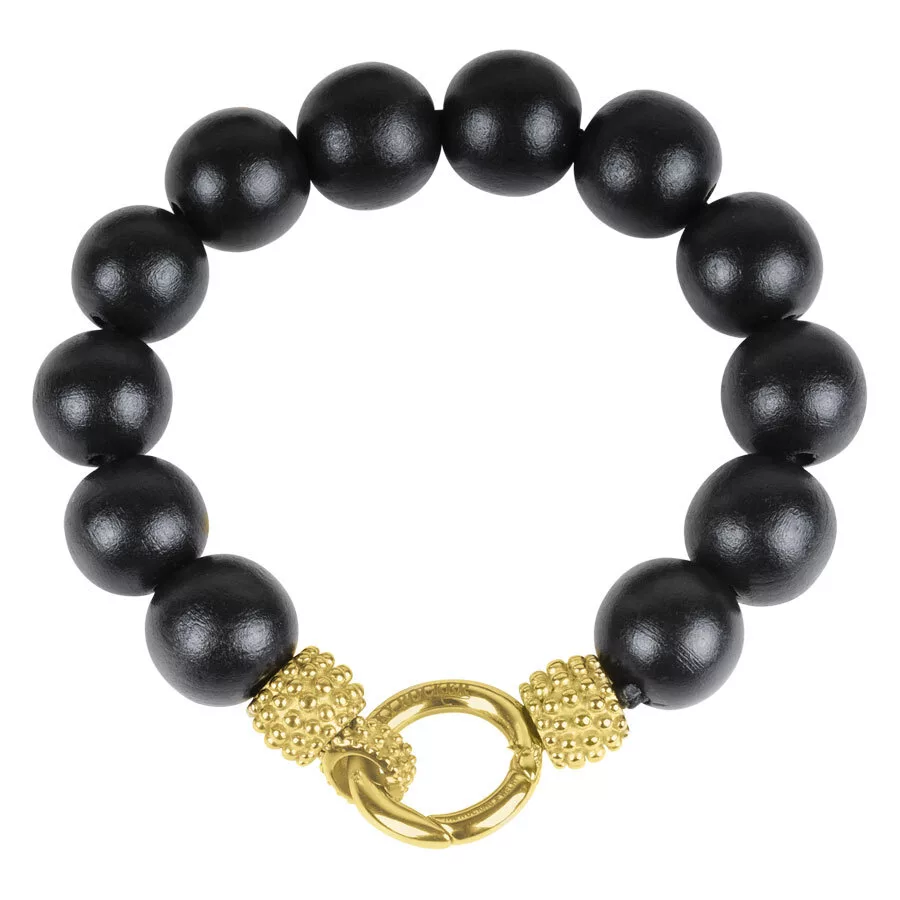 Gold - Black Wood "Little Mick"