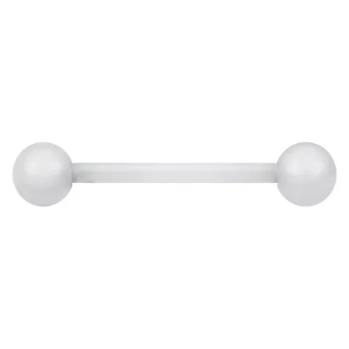 BioPlast® Clear Micro Barbell