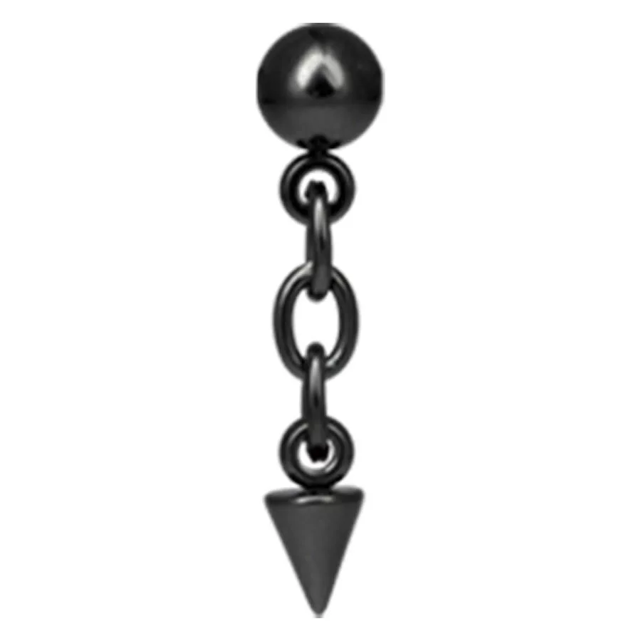 Steel Blackline® Clip in Ball & Chain