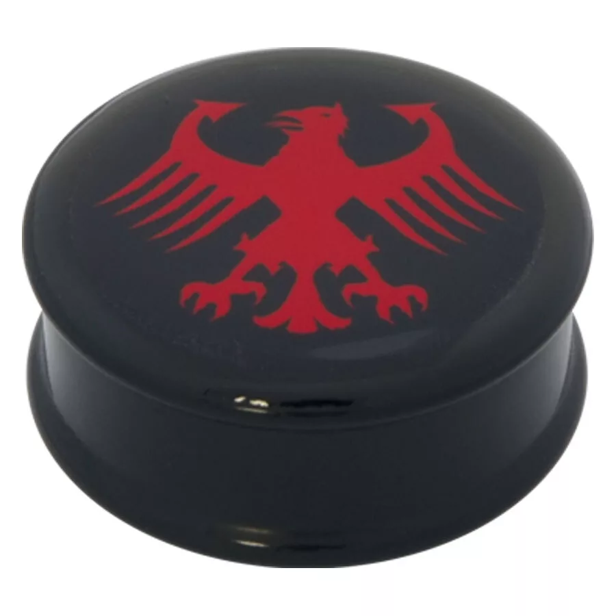 PMMA Ikon Earplug 07 Eagle