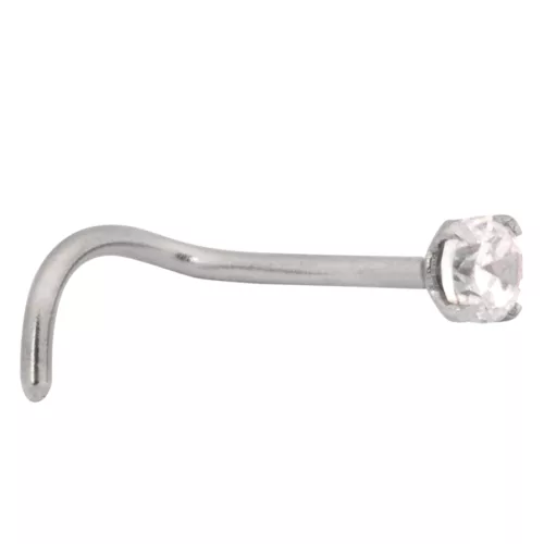 Great Setting Crystal Nosestud