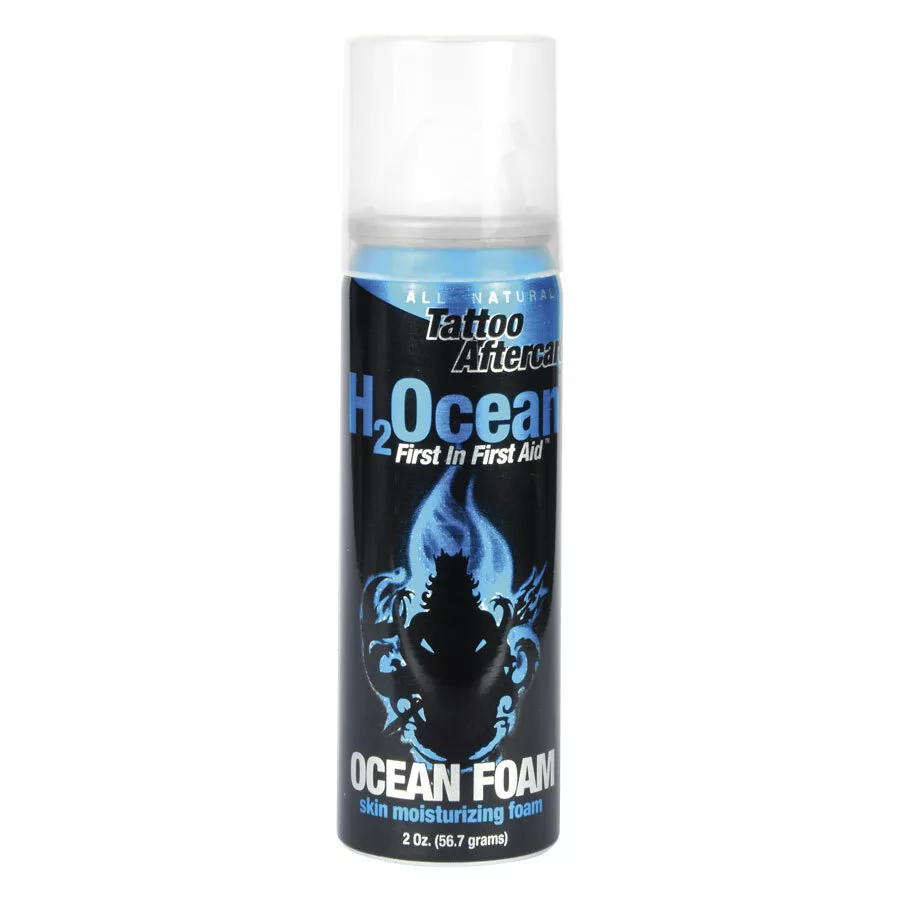 H2Ocean - Tattoo Aftercare Foam 59 ml