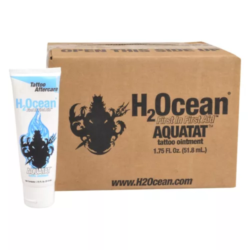 H2Ocean Perfect PMA Tattoo Aftercare 150mg – Brown Pride Tattoo Shop