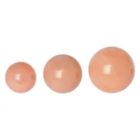 Organic - Coral Ball Clip-IN G4,0