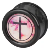 Wildcat® Rose Punch - Cross Black